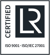 
ISO27001 Security - Datatron