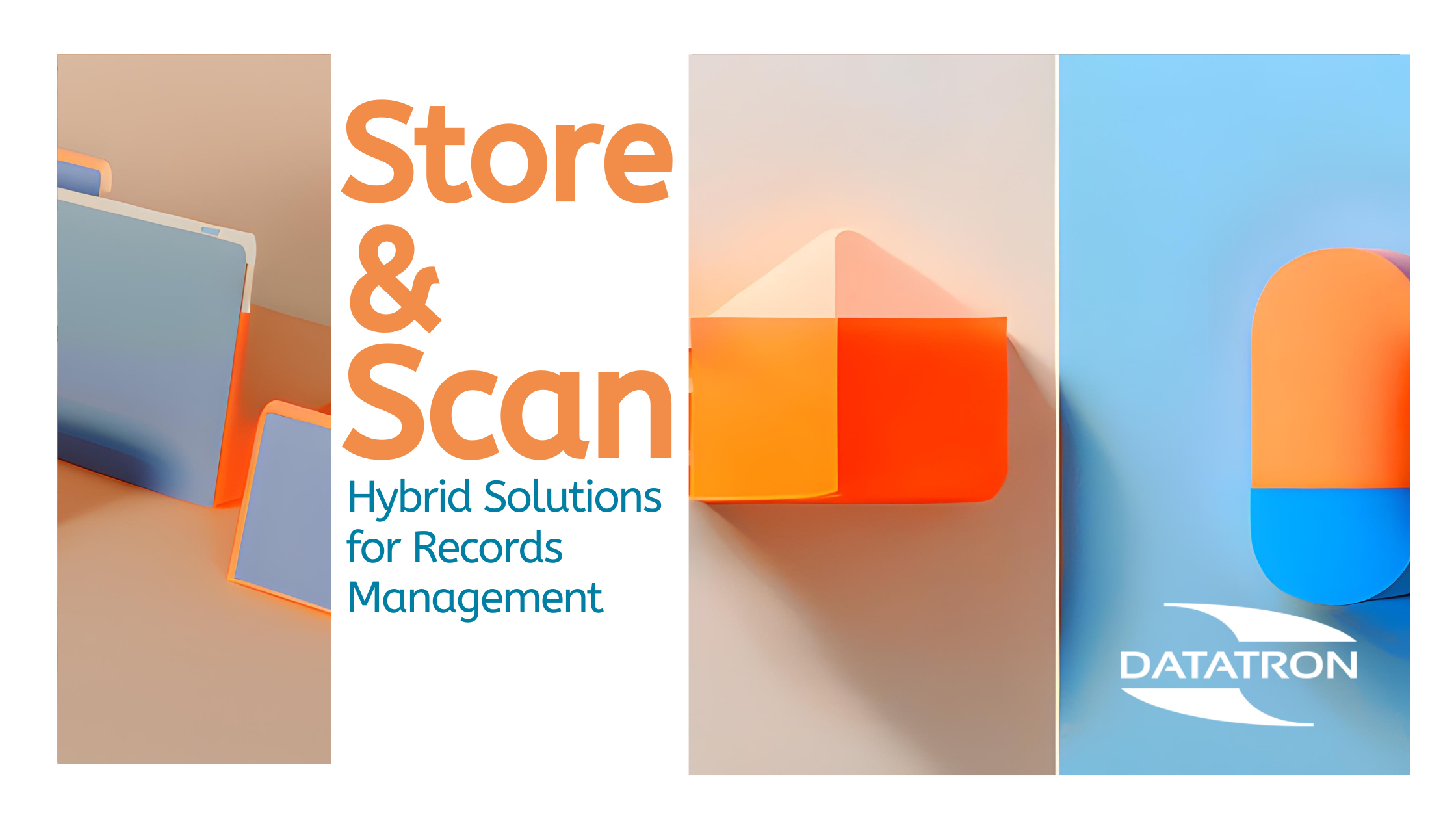 Document Storage and scanning solutions