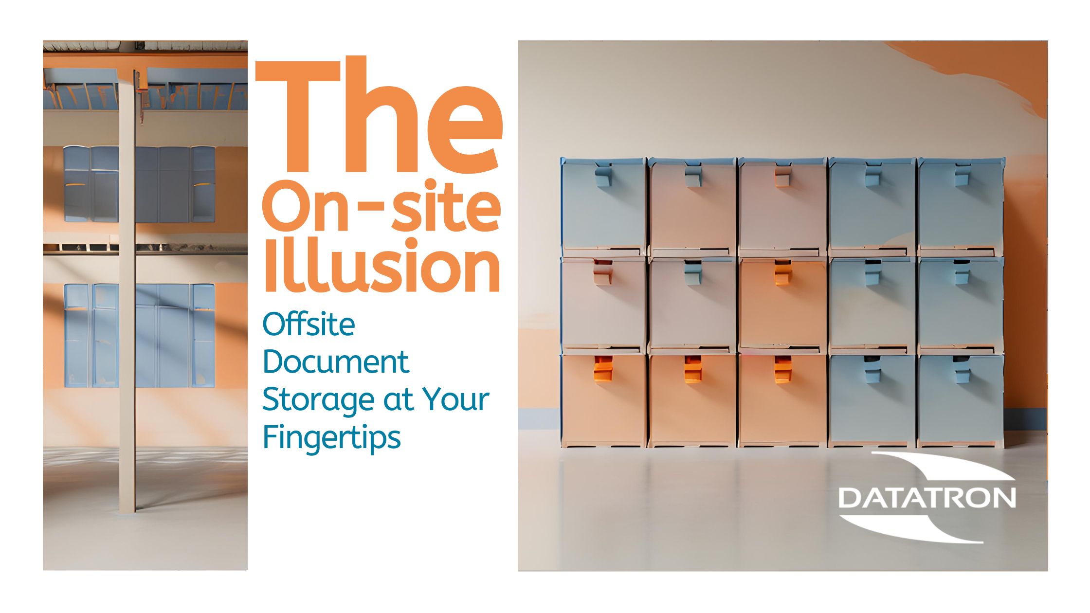 Offsite document storage that feels like it's in the room