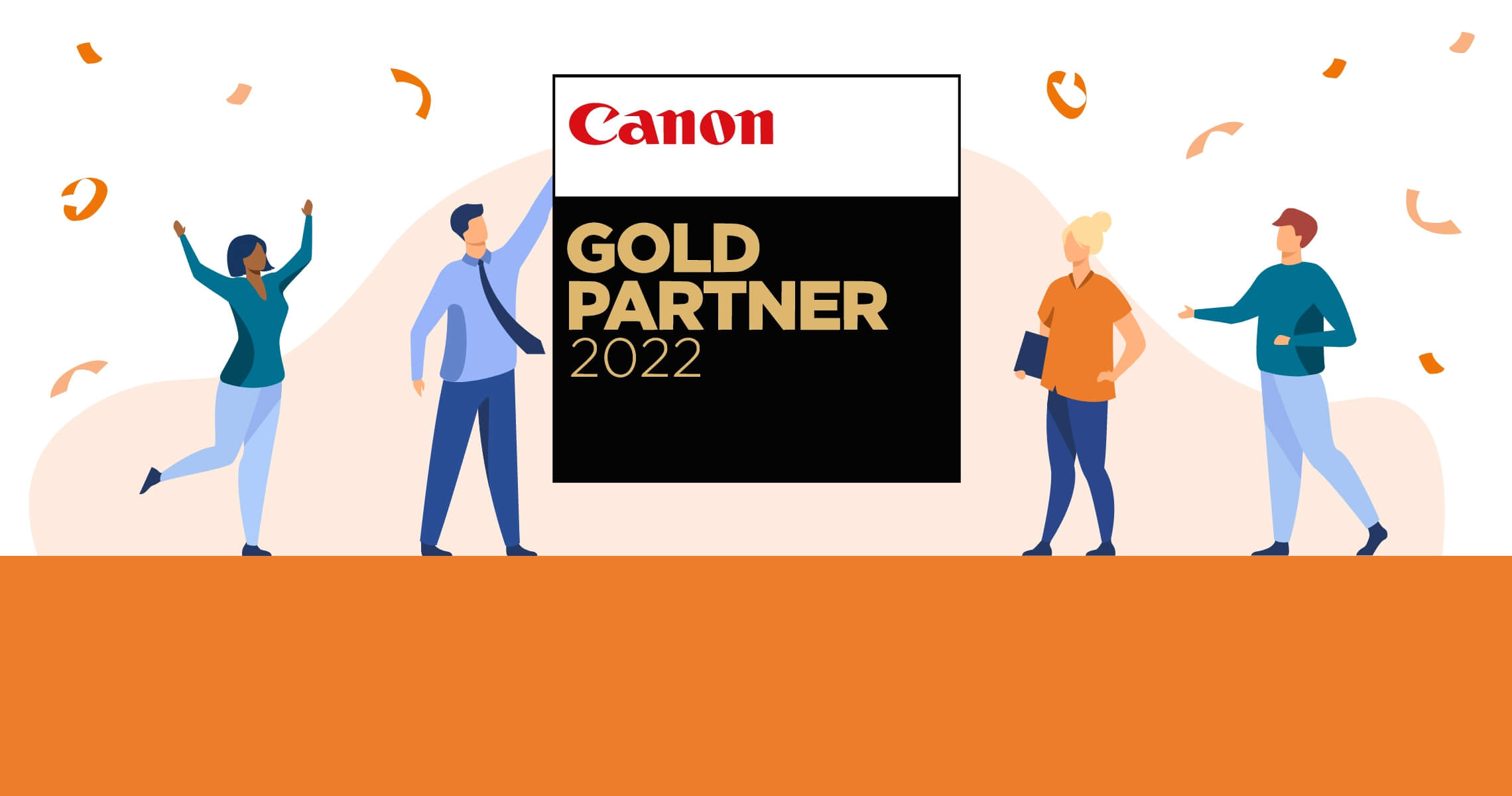 Cannon Gold Partner image